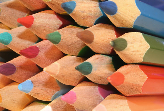Bundle of pencils