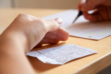 A checklist is more than a cheat sheet